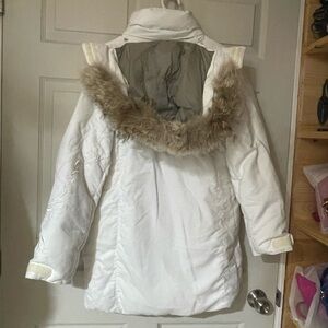 Cabelas down coat